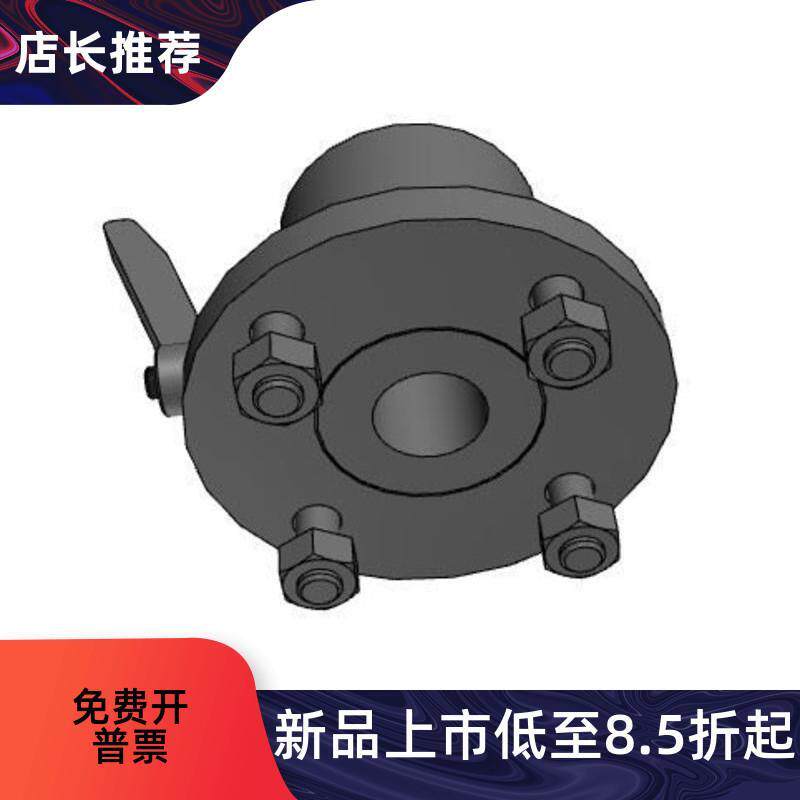 WROCS rotary joint round flange type-two-faced cutting flange type ROCNWROCNROCKWROCKROCSH