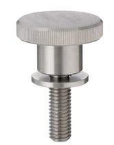 With gasket embossing knob NKOST NKOST6-20 NKOST6-16