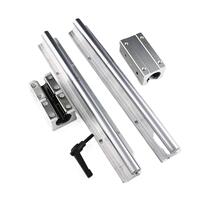 With seat straight bearing open type KRBR KRBRL 12 13 16 20 20 30 30 35 35 40 rail