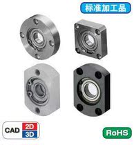 Bearing seat group BARA BASA BACA6900 6000 6200 6200 6901 6901 6001 6201ZZ