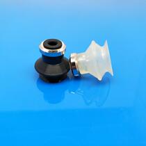 WEM32-d10 Yiheda WEM31-d13 d16 d20d25d32 d20d25d32 vacuum suction cup d6 organ suction cup d8