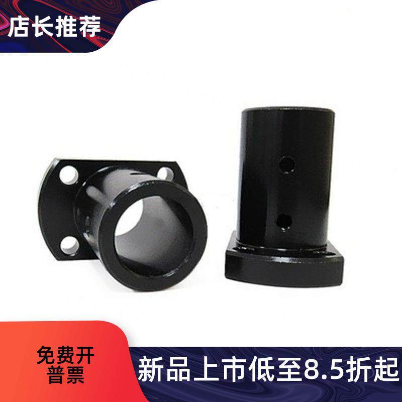 For the side flange plus long pointing axle support STHCBL12 16 20 20 25 30 35 40 50