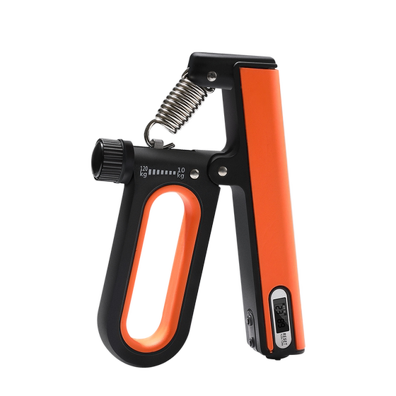 Advanced timing and counting gripper with wider and longer grip
