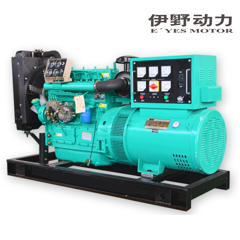 30KW diesel generator set 40 KW generator 380V three-phase 50KW100KW150KW generator unit