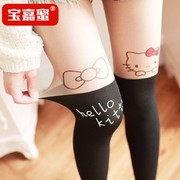 Lori Socks với womens vớ pantyhose sinh viên dễ thương của Nhật Bản dài thùng cô gái con trai cartoon chị mềm cô gái.