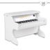 25 phím đàn piano nhỏ bé giáo dục sớm câu đố piano gỗ Bàn phím đồ chơi trẻ em có thể chơi quà tặng cho người mới bắt đầu - Đồ chơi nhạc cụ cho trẻ em đàn piano mini cho bé Đồ chơi nhạc cụ cho trẻ em