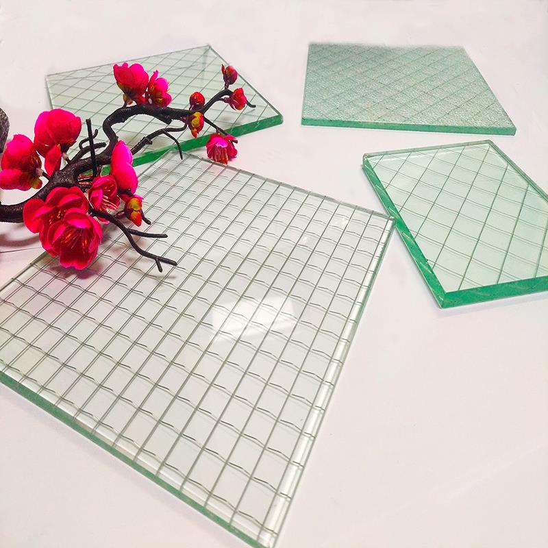 Filament Tempered Monsand Art Partition Steel Wire Door and Wire Imported Domestic Explosion-proof Lamped Lamped Filament Filament