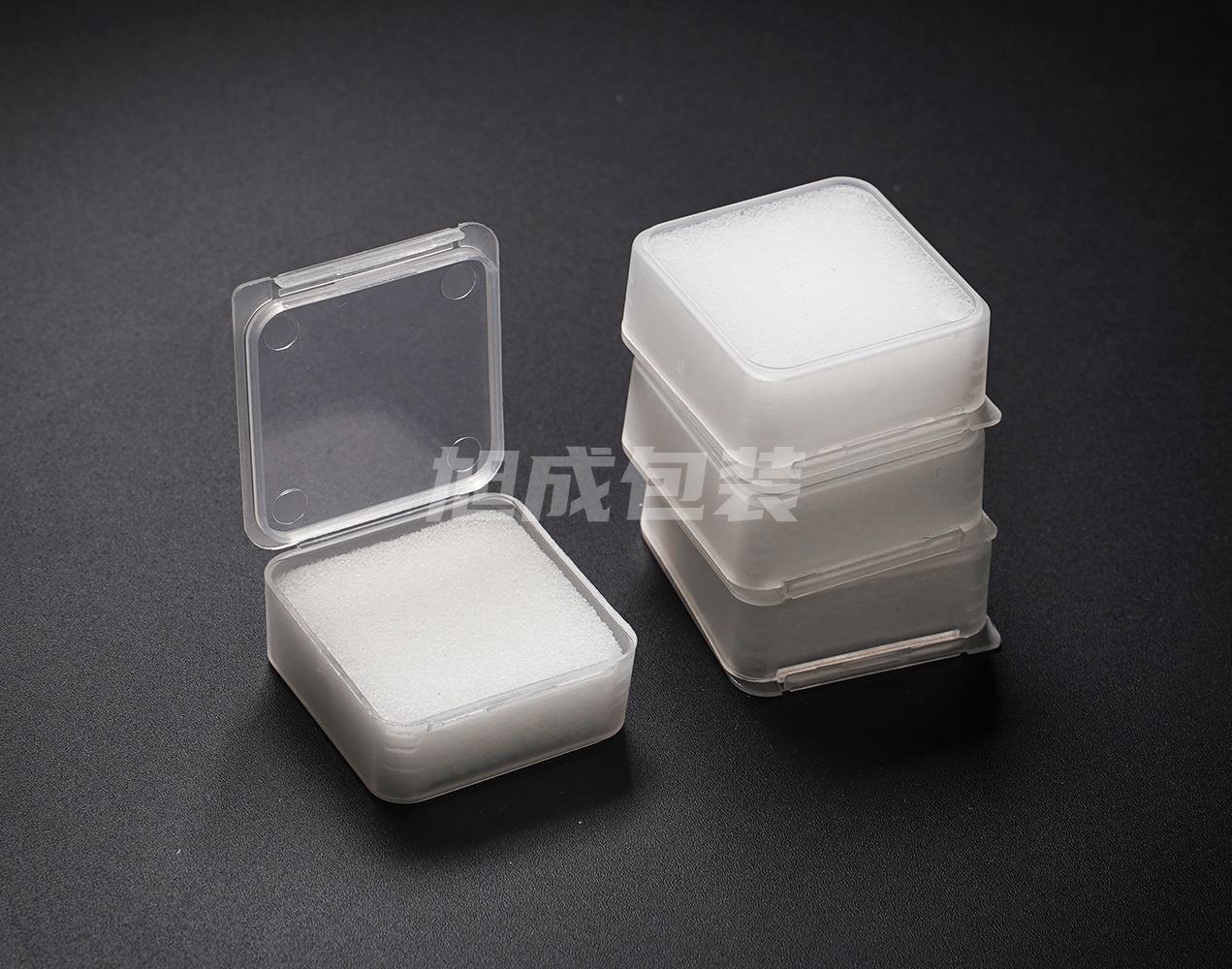 2018 cemented carbide knife grain distribution sea cotton diamond blade tool numerical control cutter hardware parts box