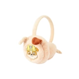 Детские теплые наушники для мальчиков, комплект, бархатные демисезонные удерживающие тепло защитные наушники, защита для ушей