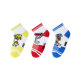 Paw Patrol Boys Socks Summer Thin Children's Mid-Tube Socks Children's Socks Short Socks Summer Boys' Baby Mesh Socks