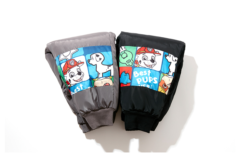 PAW PATROL 汪汪队立大功 男女童印花羽绒裤 图3