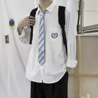 Комплект, рубашка, высококачественный галстук