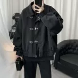 Небольшая дизайнерская куртка, трендовый комплект, коллекция 2023, премиум класс, тренд сезона, 3 предмета, осенняя