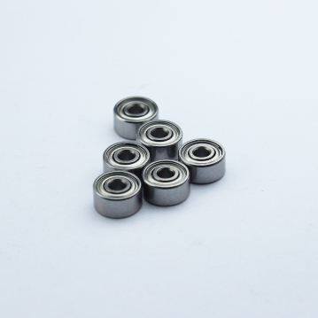Mini Bearing Mini Bearing Model Bearing ID 2 3 4 OD 5 6 7 8 9 10 11mm