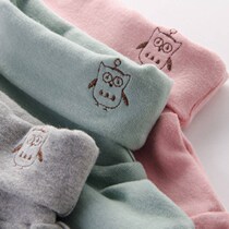 (Plus Velvet Warm) Childrens High Neck Long Sleeve Boys and Girls Tops Childrens Clothes Girls Boys Spring New Bottoming Shirts