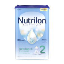 Nutrion Dutch version of the Niu Bar Noube Infant Formula 2 segments (6-10 months) 800g Easy Lepots
