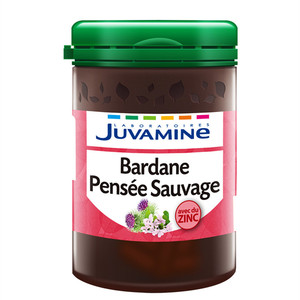 法国法尔舒牛蒡祛痘片