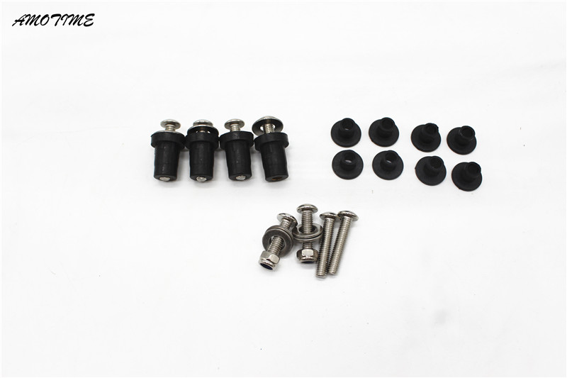 BMW F650GS F800GS kính chắn gió phía trước xe máy sửa đổi chiều cao tăng cường phụ kiện khung kính chắn gió - Kính chắn gió trước xe gắn máy kiếng chắn gió xe máy