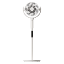 Toshiba Fengdaiyue Air Circulation Fan Silent Household Electric Fan High Wind Desktop Intelligent Floor Fan Fresh Oxygen Lamp