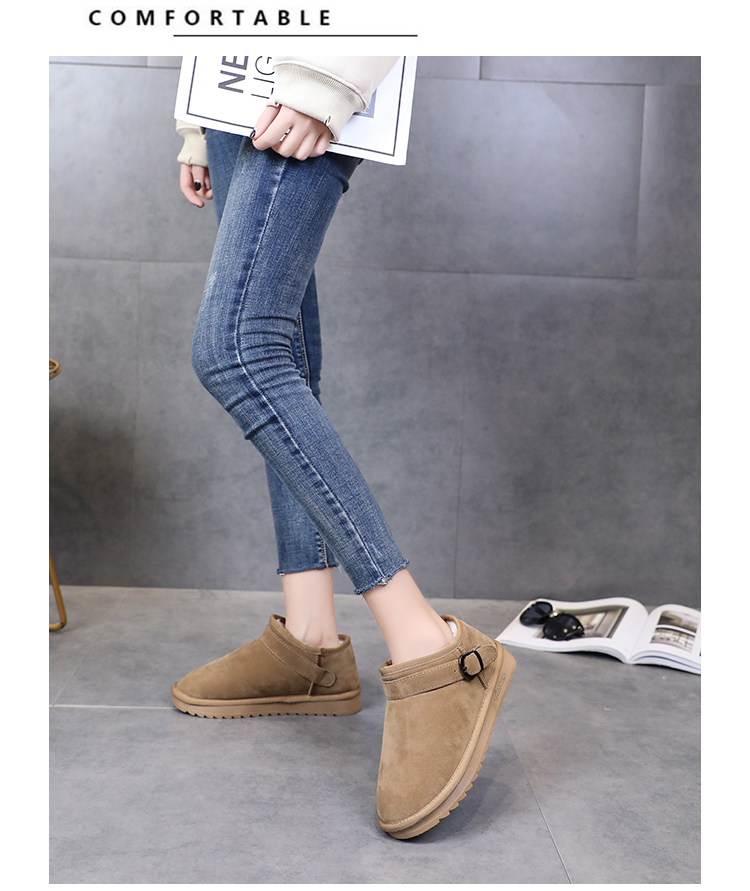 Bottes mi-saison femme en Caoutchouc - Ref 3251450 Image 33