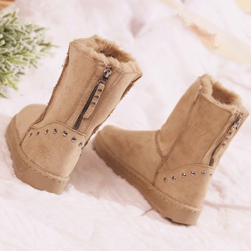 Bottes hiver pour femme - Ref 3248927 Image 1