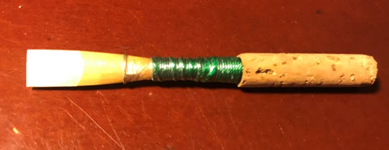 Oboe performance whistle oboe professional reed hautbois