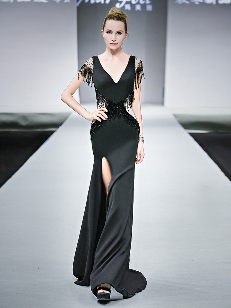 Robe de soirée MARFOLI    - Ref 3212778 Image 3