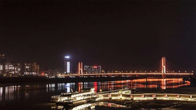 夜景获得吉尼斯记录,这是夜景最美的城市
