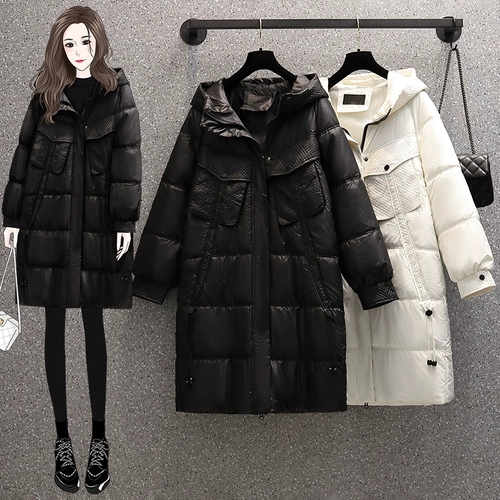 Скидка на счетчик торгового торгового торгового центра, вывод кабинета, женская внешняя торговля зимой, хлопковая одежда, мех женственные женские знаменитости преодолевают знаменитости