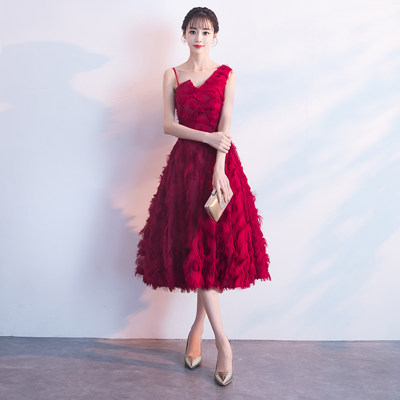 Robe de soirée conventionnel - Ref 3212147 Image 3