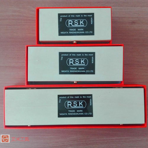 Japan RSK bar horizontal instrument 150X0 02 200X0 02 RSK original installation