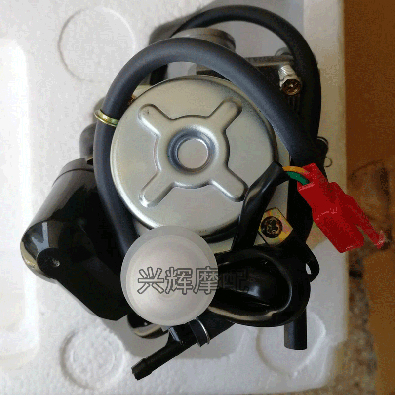 Scooter Locomotive 125 General Province Oil a Beijing Binh Ghost Fire gy6 Fuxi Qiaog 150 Land Rover Carburetor