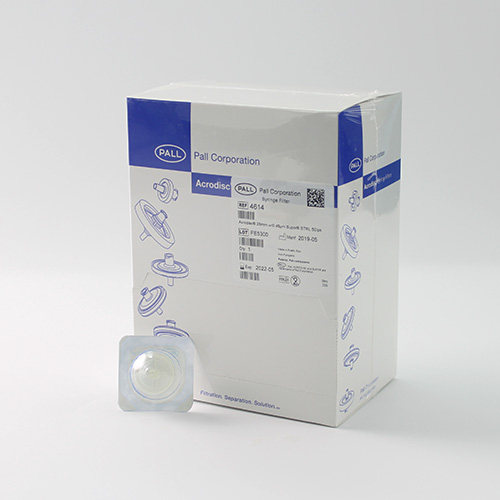 实验耗材 25mm.0.45u滤器 一次性针头式滤器 PALL  4614 原装进口
