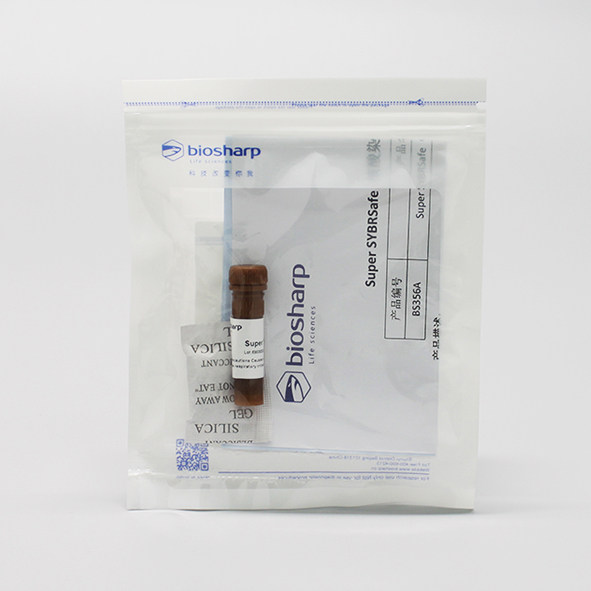 Biosharp实验试剂  核酸染料Safe Green  BS356A  500ul