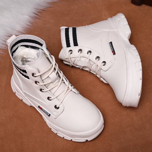 Martens, весенние детские ботинки, демисезонные короткие сапоги в английском стиле для мальчиков, коллекция 2021, подходит для подростков, в британском стиле