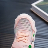 Дышащая спортивная обувь, летние тонкие туфли, детская удобная обувь, 2023, подходит для подростков
