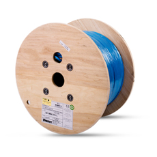 Сетевой кабель 泛达超五六6类超六类网线cat6a类千兆万兆工程级七类双屏蔽箱装线