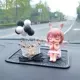 Золотая корона+серый белый мяч+розовый Annie+буровой прокладка