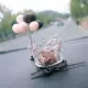 Цвет корона+серый баллон