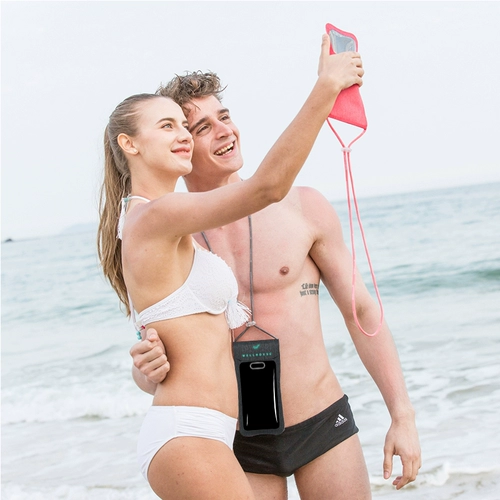 Защита мобильного телефона, непромокаемая сумка, мобильный телефон, водонепроницаемый чехол для телефона для плавания, сенсорный экран