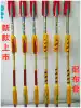 Square dance boutique money rod continuous sound flower stick Lotus Xiang dance tyrannical whip money rod copper money rod lotus box movement