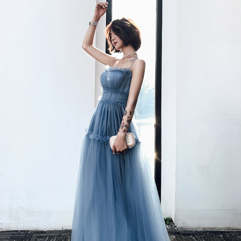 Robe du soir conventionnel - Ref 3213322 Image 1