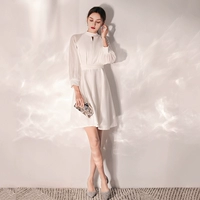 Белый, короткий