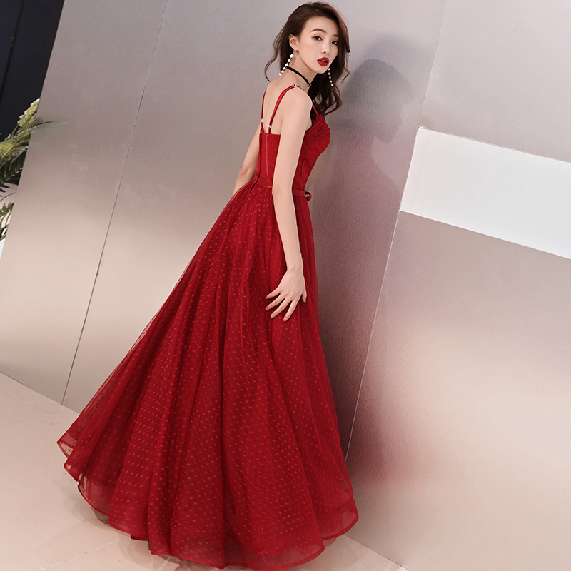 Robe de soirée conventionnel - Ref 3210412 Image 5