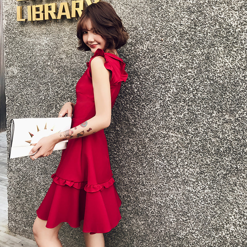 Robe du soir conventionnel - Ref 3210879 Image 1