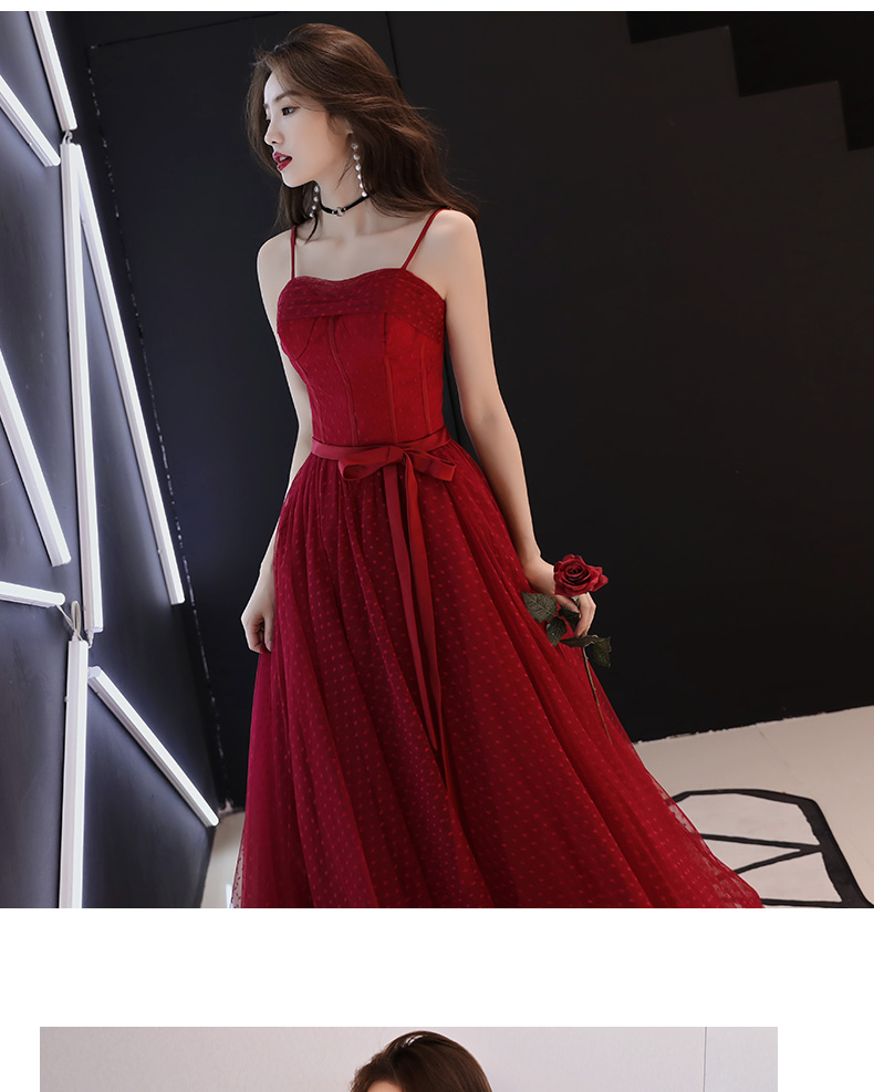 Robe de soirée conventionnel - Ref 3210412 Image 22