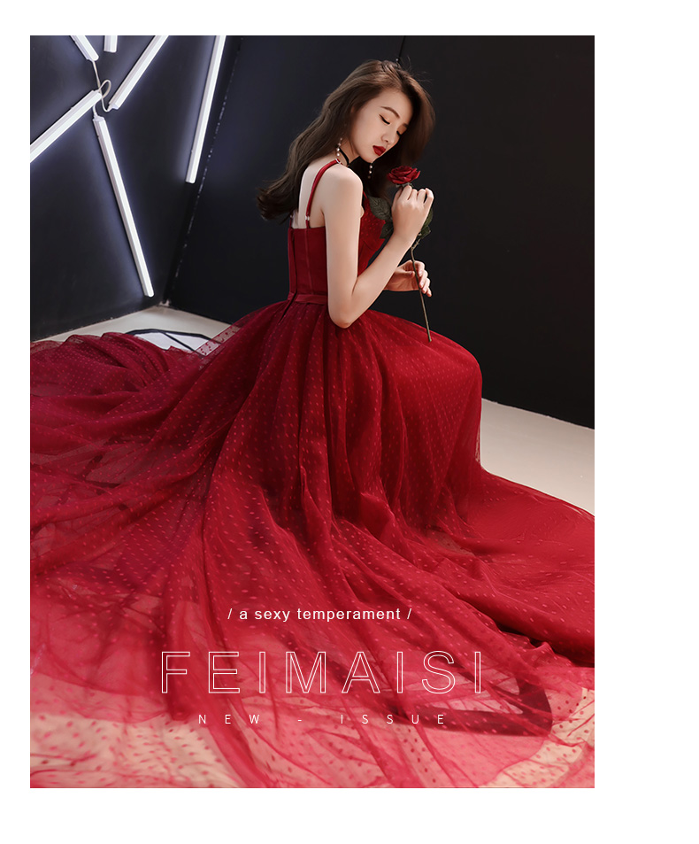 Robe de soirée conventionnel - Ref 3210412 Image 18
