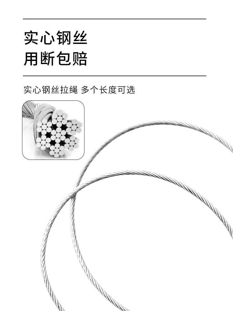 No-Drill Household Buffer Door Closer Automatic Door Closing Device Pull Rope Closure Push-Pull Spring Device for Glass