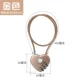 Love Password Vishing Lock-Gold-Rope длиной 40 см.