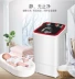 Chigo / 高 XPB46-68 thùng đơn một thùng công suất lớn Máy giặt mini bán tự động nhỏ có sấy khô - May giặt electrolux máy giặt May giặt